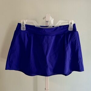 VENUS Royal Blue Swim Skirt